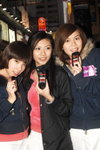 07122008_Nokia Roadshow@Mongkok_Kinki and Mandy and Stella00025