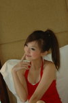 21062008_Langham Place Hotel_Kity Choi in Red Gown00074
