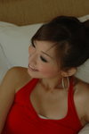 21062008_Langham Place Hotel_Kity Choi in Red Gown00078