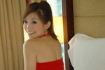 21062008_Langham Place Hotel_Kity Choi in Red Gown00089