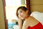 21062008_Langham Place Hotel_Kity Choi in Red Gown00091