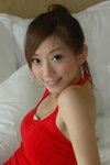 21062008_Langham Place Hotel_Kity Choi in Red Gown00099
