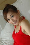 21062008_Langham Place Hotel_Kity Choi in Red Gown00102
