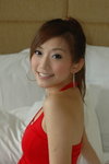21062008_Langham Place Hotel_Kity Choi in Red Gown00104
