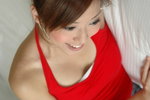 21062008_Langham Place Hotel_Kity Choi in Red Gown00107
