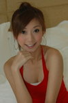 21062008_Langham Place Hotel_Kity Choi in Red Gown00123