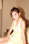 21062008_Langham Place Hotel_Kity Choi in Yellow Gown00001