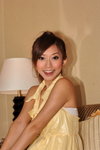 21062008_Langham Place Hotel_Kity Choi in Yellow Gown00012