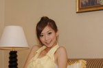 21062008_Langham Place Hotel_Kity Choi in Yellow Gown00014