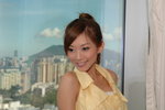 21062008_Langham Place Hotel_Kity Choi in Yellow Gown00027