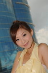 21062008_Langham Place Hotel_Kity Choi in Yellow Gown00048