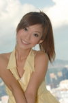 21062008_Langham Place Hotel_Kity Choi in Yellow Gown00050