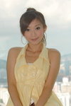 21062008_Langham Place Hotel_Kity Choi in Yellow Gown00051