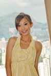 21062008_Langham Place Hotel_Kity Choi in Yellow Gown00053