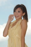 21062008_Langham Place Hotel_Kity Choi in Yellow Gown00059