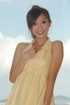 21062008_Langham Place Hotel_Kity Choi in Yellow Gown00060