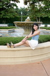 29072009_Kristy Ling_Outside Disney Hotel00001