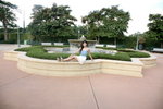 29072009_Kristy Ling_Outside Disney Hotel00003