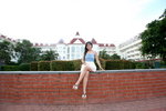 29072009_Kristy Ling_Outside Disney Hotel00040