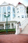 29072009_Kristy Ling_Outside Disney Hotel00107