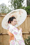10032016_Hong Kong Flower Show_TVB Artistes_Lee Man Fong00027