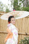 10032016_Hong Kong Flower Show_TVB Artistes_Lee Man Fong00032