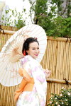 10032016_Hong Kong Flower Show_TVB Artistes_Lee Man Fong00036