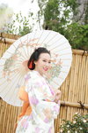 10032016_Hong Kong Flower Show_TVB Artistes_Lee Man Fong00040