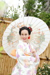 10032016_Hong Kong Flower Show_TVB Artistes_Lee Man Fong00046