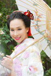 10032016_Hong Kong Flower Show_TVB Artistes_Lee Man Fong00069