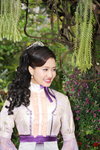 10032016_Hong Kong Flower Show_TVB Artistes_Lau Wan Hing00001
