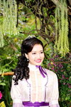 10032016_Hong Kong Flower Show_TVB Artistes_Lau Wan Hing00004