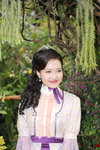 10032016_Hong Kong Flower Show_TVB Artistes_Lau Wan Hing00006