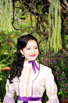 10032016_Hong Kong Flower Show_TVB Artistes_Lau Wan Hing00007