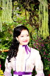 10032016_Hong Kong Flower Show_TVB Artistes_Lau Wan Hing00008