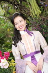 10032016_Hong Kong Flower Show_TVB Artistes_Lau Wan Hing00011