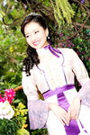 10032016_Hong Kong Flower Show_TVB Artistes_Lau Wan Hing00012