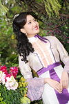 10032016_Hong Kong Flower Show_TVB Artistes_Lau Wan Hing00013