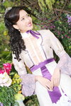 10032016_Hong Kong Flower Show_TVB Artistes_Lau Wan Hing00014