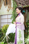 10032016_Hong Kong Flower Show_TVB Artistes_Lau Wan Hing00016