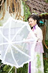 10032016_Hong Kong Flower Show_TVB Artistes_Lau Wan Hing00017