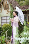 10032016_Hong Kong Flower Show_TVB Artistes_Lau Wan Hing00018