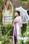10032016_Hong Kong Flower Show_TVB Artistes_Lau Wan Hing00019