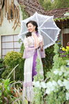 10032016_Hong Kong Flower Show_TVB Artistes_Lau Wan Hing00022