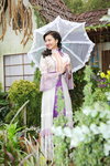 10032016_Hong Kong Flower Show_TVB Artistes_Lau Wan Hing00024