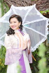10032016_Hong Kong Flower Show_TVB Artistes_Lau Wan Hing00027