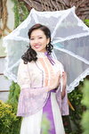 10032016_Hong Kong Flower Show_TVB Artistes_Lau Wan Hing00028