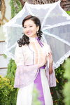 10032016_Hong Kong Flower Show_TVB Artistes_Lau Wan Hing00029