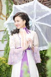 10032016_Hong Kong Flower Show_TVB Artistes_Lau Wan Hing00031