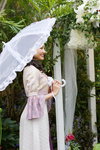 10032016_Hong Kong Flower Show_TVB Artistes_Lau Wan Hing00033